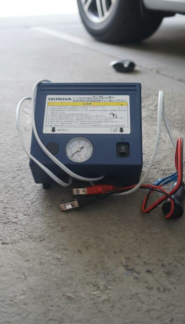 Компрессор Honda Оригинал, Япония at lalafo.kg Компрессор Honda Оригинал, Япония