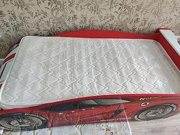 Балдар үчүн столдору: Продается детская кровать. Размер 160 на 80. Матрац ортопедическая lalafo.kg да — 2 Балдар үчүн столдору: Продается детская кровать. Размер 160 на 80. Матрац ортопедическая — 2