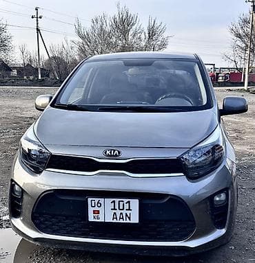 Kia Morning: 2020 г., Автомат, Хэтчбэк at lalafo.kg Kia Morning: 2020 г., Автомат, Хэтчбэк