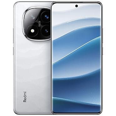 Смартфон Redmi (серия с 5G), ОБМЕН ИНТЕРЕСУЕТ белый цвет, задняя at lalafo.kg Смартфон Redmi (серия с 5G), ОБМЕН ИНТЕРЕСУЕТ белый цвет, задняя