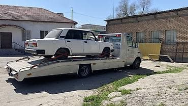 С манипулятором, С частичной погрузкой, С лебедкой at lalafo.kg С манипулятором, С частичной погрузкой, С лебедкой