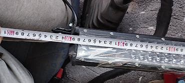 Светодиодная балка для автомобиля - Тип: LED Light Bar - Длина по at lalafo.kg Светодиодная балка для автомобиля - Тип: LED Light Bar - Длина по