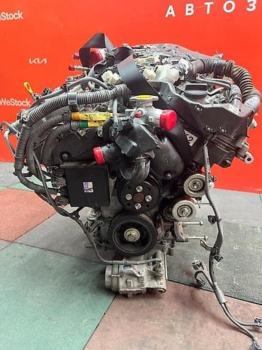 Бензиновый мотор Toyota 2005 г., 2.5 л, Б/у, Оригинал, Япония at lalafo.kg Бензиновый мотор Toyota 2005 г., 2.5 л, Б/у, Оригинал, Япония