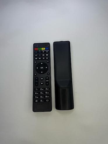 Другое ТВ и видео: Универсальный пульт от АКНЕТ подойдёт для всех устройств Качество at lalafo.kg — 2 Другое ТВ и видео: Универсальный пульт от АКНЕТ подойдёт для всех устройств Качество — 2
