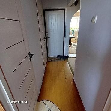 Кухонный гарнитур, цвет - Оранжевый at lalafo.kg Кухонный гарнитур, цвет - Оранжевый