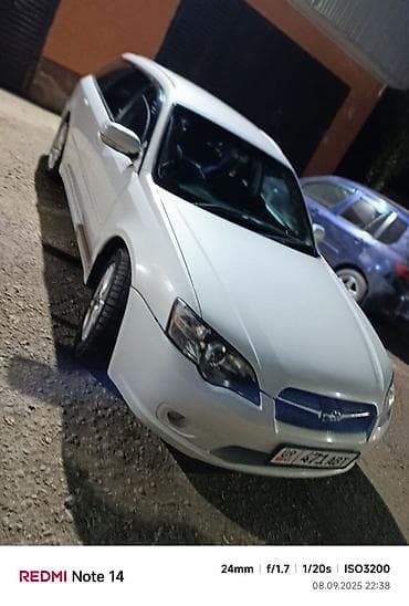 Subaru Legacy: 2004 г., 2 л, Типтроник, Бензин, Универсал at lalafo.kg — 4 Subaru Legacy: 2004 г., 2 л, Типтроник, Бензин, Универсал — 4