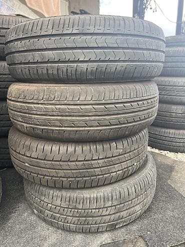 Шины 175 / 65 / R 14, Лето, Б/у, Комплект, Легковые, Япония, Bridgestone at lalafo.kg Шины 175 / 65 / R 14, Лето, Б/у, Комплект, Легковые, Япония, Bridgestone