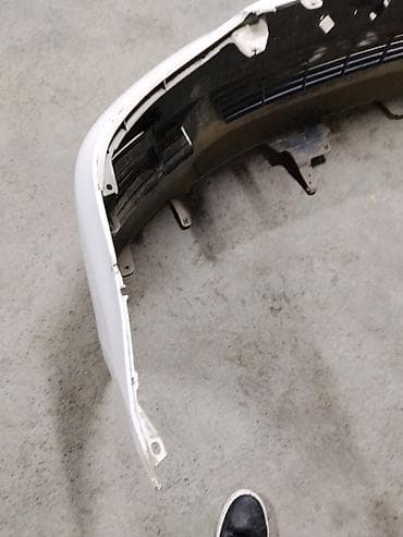 Кабиналар: Бампер Toyota, Колдонулган, Оригинал lalafo.kg да — 6 Кабиналар: Бампер Toyota, Колдонулган, Оригинал — 6