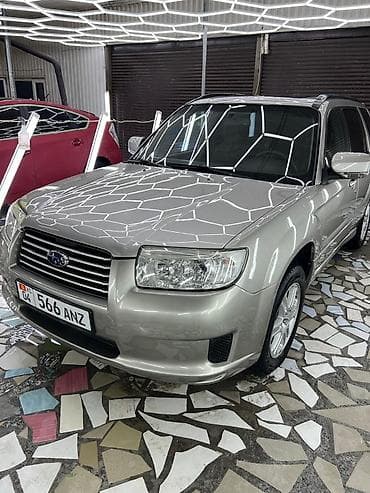 Subaru Forester: 2005 г., 2.5 л, Автомат, Бензин, Кроссовер at lalafo.kg Subaru Forester: 2005 г., 2.5 л, Автомат, Бензин, Кроссовер