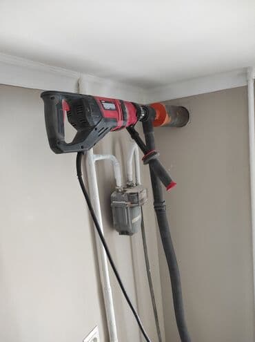 Установка для алмазного бурения по бетону. Применяется для сверления lalafo.kg да Установка для алмазного бурения по бетону. Применяется для сверления