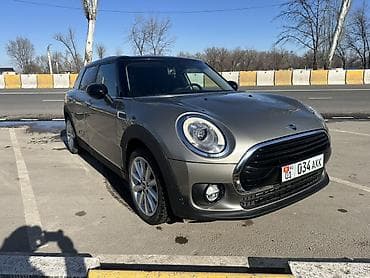 Mini Cooper Clubman: 2018 г., Хэтчбэк at lalafo.kg Mini Cooper Clubman: 2018 г., Хэтчбэк