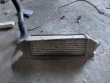 Оригинальный контрактный из Европы б/у интеркулер на Киа Соренто 1 at lalafo.kg Оригинальный контрактный из Европы б/у интеркулер на Киа Соренто 1