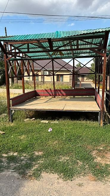 Гамактар: Беседка Металл lalafo.kg да — 4 Гамактар: Беседка Металл — 4