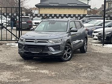 Ssangyong Korando: 2019 г., 1.6 л, Автомат, Дизель, Кроссовер at lalafo.kg — 3 Ssangyong Korando: 2019 г., 1.6 л, Автомат, Дизель, Кроссовер — 3