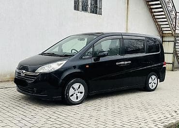 TagAZ: Honda Stepwgn: 2005 г., 2 л, Автомат, Бензин, Минивэн at lalafo.kg — 3 TagAZ: Honda Stepwgn: 2005 г., 2 л, Автомат, Бензин, Минивэн — 3