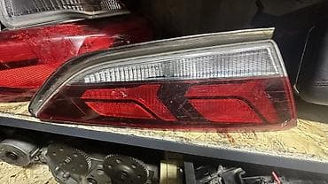 Задний фонарь (левый) для автомобиля Audi A6 C7/4G (рестайлинг). Тип at lalafo.kg Задний фонарь (левый) для автомобиля Audi A6 C7/4G (рестайлинг). Тип