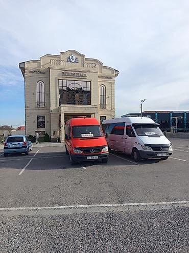 Пункт назначения: Все направления, Количество мест: 18 at lalafo.kg Пункт назначения: Все направления, Количество мест: 18