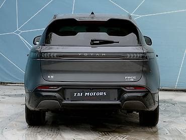 Voyah: Voyah Бесплатно: 2024 г., 1.5 л, Автомат, Электромобиль, Кроссовер at lalafo.kg — 2 Voyah: Voyah Бесплатно: 2024 г., 1.5 л, Автомат, Электромобиль, Кроссовер — 2