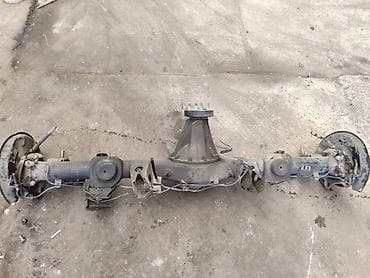 Задний Мост Toyota at lalafo.kg Задний Мост Toyota