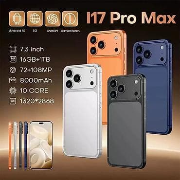 Успей купить Новый 🔥Смартфон Spark 17 pro max Память 16/512GB at lalafo.kg Успей купить Новый 🔥Смартфон Spark 17 pro max Память 16/512GB