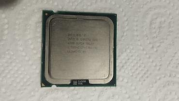 Процессор Intel Core 2 Duo E6300 хороший проц:) - Серия: Intel Core 2 at lalafo.kg Процессор Intel Core 2 Duo E6300 хороший проц:) - Серия: Intel Core 2