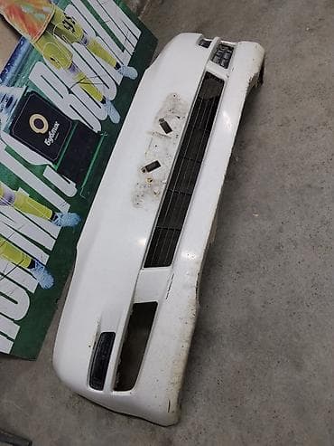 Кабиналар: Бампер Toyota, Колдонулган, Оригинал lalafo.kg да — 1 Кабиналар: Бампер Toyota, Колдонулган, Оригинал — 1