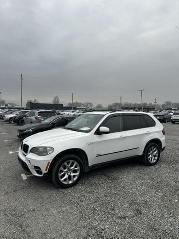 BMW X5: 2012 г., Автомат, Бензин, Кроссовер at lalafo.kg BMW X5: 2012 г., Автомат, Бензин, Кроссовер