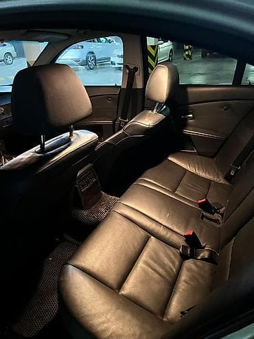 Haima: BMW 530: 2004 г., 3 л, Автомат, Бензин, Седан lalafo.kg да — 10 Haima: BMW 530: 2004 г., 3 л, Автомат, Бензин, Седан — 10