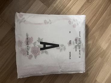 Комплекты для спальни (2 варианта) 1) Постельное бельё KEHZO, серия lalafo.kg да — 1 Комплекты для спальни (2 варианта) 1) Постельное бельё KEHZO, серия — 1