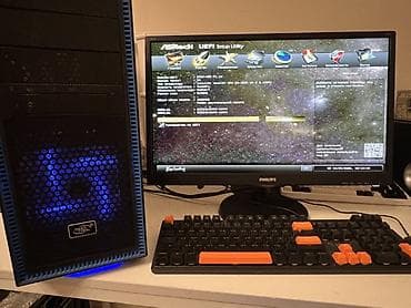 Компьютер, ядер - 4, ОЗУ 16 ГБ, Для работы, учебы, Intel Xeon, Встроенная видеокарта at lalafo.kg Компьютер, ядер - 4, ОЗУ 16 ГБ, Для работы, учебы, Intel Xeon, Встроенная видеокарта