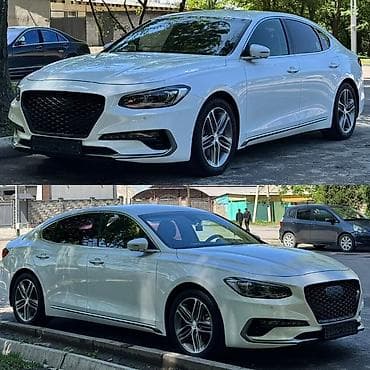 Hyundai Grandeur: 2019 г., 3 л, Автомат, Газ, Седан at lalafo.kg Hyundai Grandeur: 2019 г., 3 л, Автомат, Газ, Седан