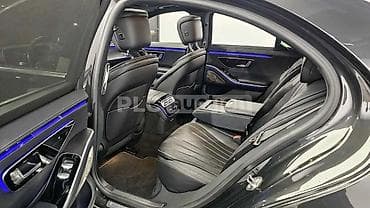 Aixam: Mercedes-Benz S-Class: 2021 г., 3 л, Автомат, Дизель, Седан at lalafo.kg — 7 Aixam: Mercedes-Benz S-Class: 2021 г., 3 л, Автомат, Дизель, Седан — 7