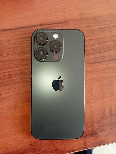 IPhone 15 Pro Max, Черный at lalafo.kg IPhone 15 Pro Max, Черный