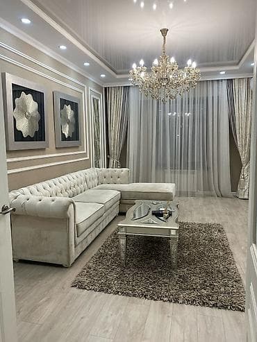 2 комнаты, Агентство недвижимости, Без подселения, С мебелью полностью at lalafo.kg 2 комнаты, Агентство недвижимости, Без подселения, С мебелью полностью