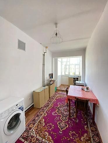 3 комнаты, 56 м², 106 серия улучшенная, 4 этаж, Косметический ремонт at lalafo.kg — 4 3 комнаты, 56 м², 106 серия улучшенная, 4 этаж, Косметический ремонт — 4