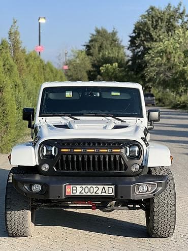 gitara lakewood: Jeep Wrangler: 2018 г. at lalafo.kg — 9 gitara lakewood: Jeep Wrangler: 2018 г. — 9