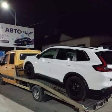 С лебедкой, С прямой платформой, С ломаной платформой at lalafo.kg С лебедкой, С прямой платформой, С ломаной платформой