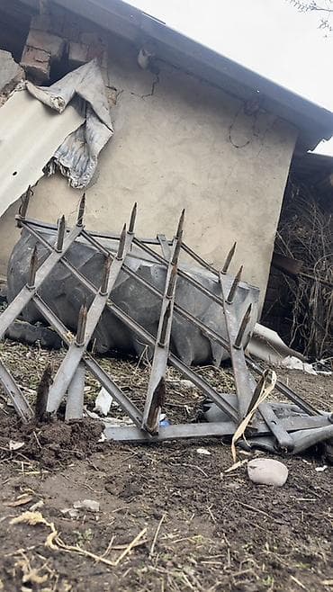 Бороны зубчатые: Боронка зубовая секционная для тракторной/мотоблочной навески. МАЛА at lalafo.kg — 5 Бороны зубчатые: Боронка зубовая секционная для тракторной/мотоблочной навески. МАЛА — 5