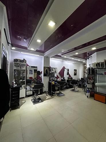 Аренда кабинетов в салонах красоты, 15 м², Для визажиста, Для шугаринга, эпиляции, Для парикмахера at lalafo.kg Аренда кабинетов в салонах красоты, 15 м², Для визажиста, Для шугаринга, эпиляции, Для парикмахера