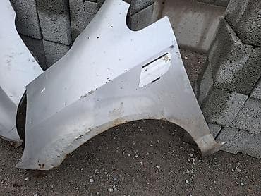 Жабо: Крыло Переднее левое Honda, 2003 г. at lalafo.kg — 3 Жабо: Крыло Переднее левое Honda, 2003 г. — 3