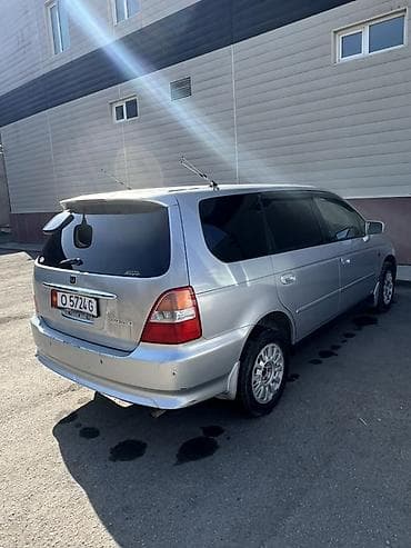 Honda Odyssey: 2000 г., 2.3 л, Автомат, Бензин, Минивэн at lalafo.kg Honda Odyssey: 2000 г., 2.3 л, Автомат, Бензин, Минивэн
