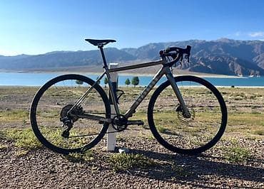 Шоссейный велосипед, Рама L (172 - 185 см), Б/у at lalafo.kg Шоссейный велосипед, Рама L (172 - 185 см), Б/у