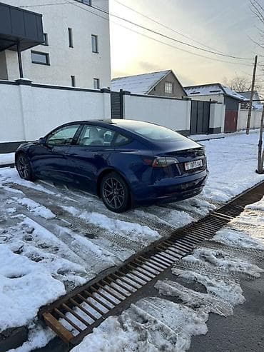 Tesla Model 3: 2021 г., 10 л, Автомат, Электромобиль, Седан at lalafo.kg — 3 Tesla Model 3: 2021 г., 10 л, Автомат, Электромобиль, Седан — 3