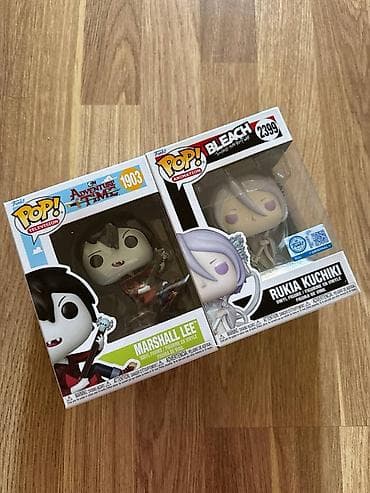 Коллекционные фигурки Funko Pop! - Funko Pop! Television — Adventure at lalafo.kg Коллекционные фигурки Funko Pop! - Funko Pop! Television — Adventure