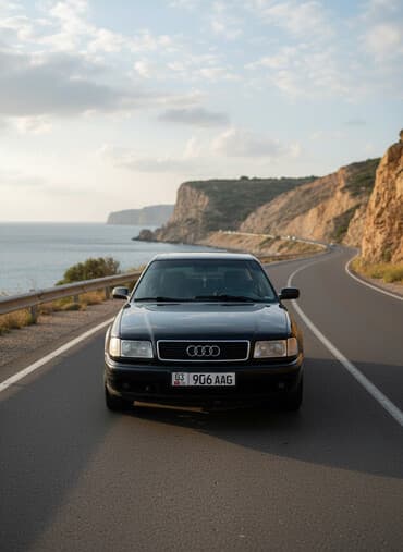 Audi 100: 1993 г., 2.3 л, Механика, Бензин, Седан at lalafo.kg Audi 100: 1993 г., 2.3 л, Механика, Бензин, Седан