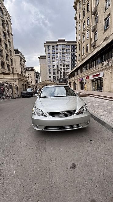 Toyota Camry: 2006 г., 2.4 л, Автомат, Бензин, Седан at lalafo.kg Toyota Camry: 2006 г., 2.4 л, Автомат, Бензин, Седан
