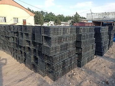 Ящик, Б/у at lalafo.kg Ящик, Б/у