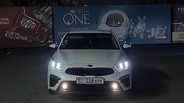 Kia K3: 2020 г., 1.6 л, Вариатор, Бензин, Седан at lalafo.kg Kia K3: 2020 г., 1.6 л, Вариатор, Бензин, Седан