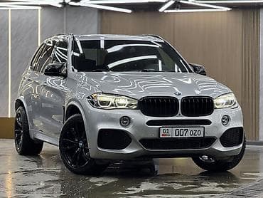 BMW X5: 2017 г., 3 л, Автомат, Бензин, Кроссовер at lalafo.kg BMW X5: 2017 г., 3 л, Автомат, Бензин, Кроссовер