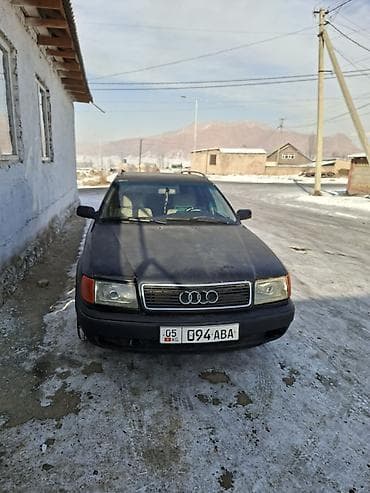 Audi S4: 1992 г., 2.3 л, Механика, Бензин, Универсал at lalafo.kg Audi S4: 1992 г., 2.3 л, Механика, Бензин, Универсал